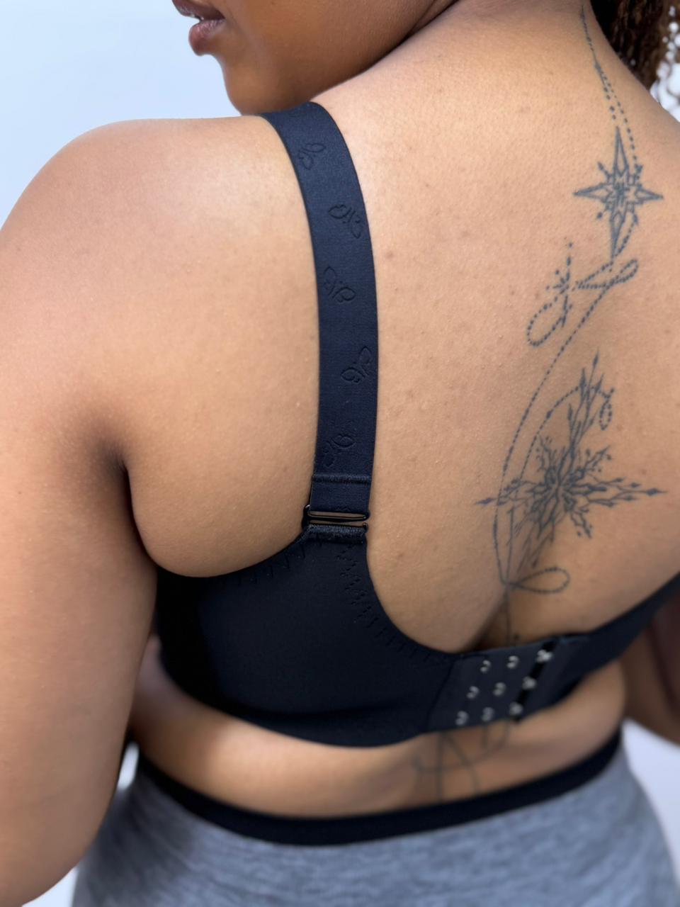 Normal Padding Non Wired Bra