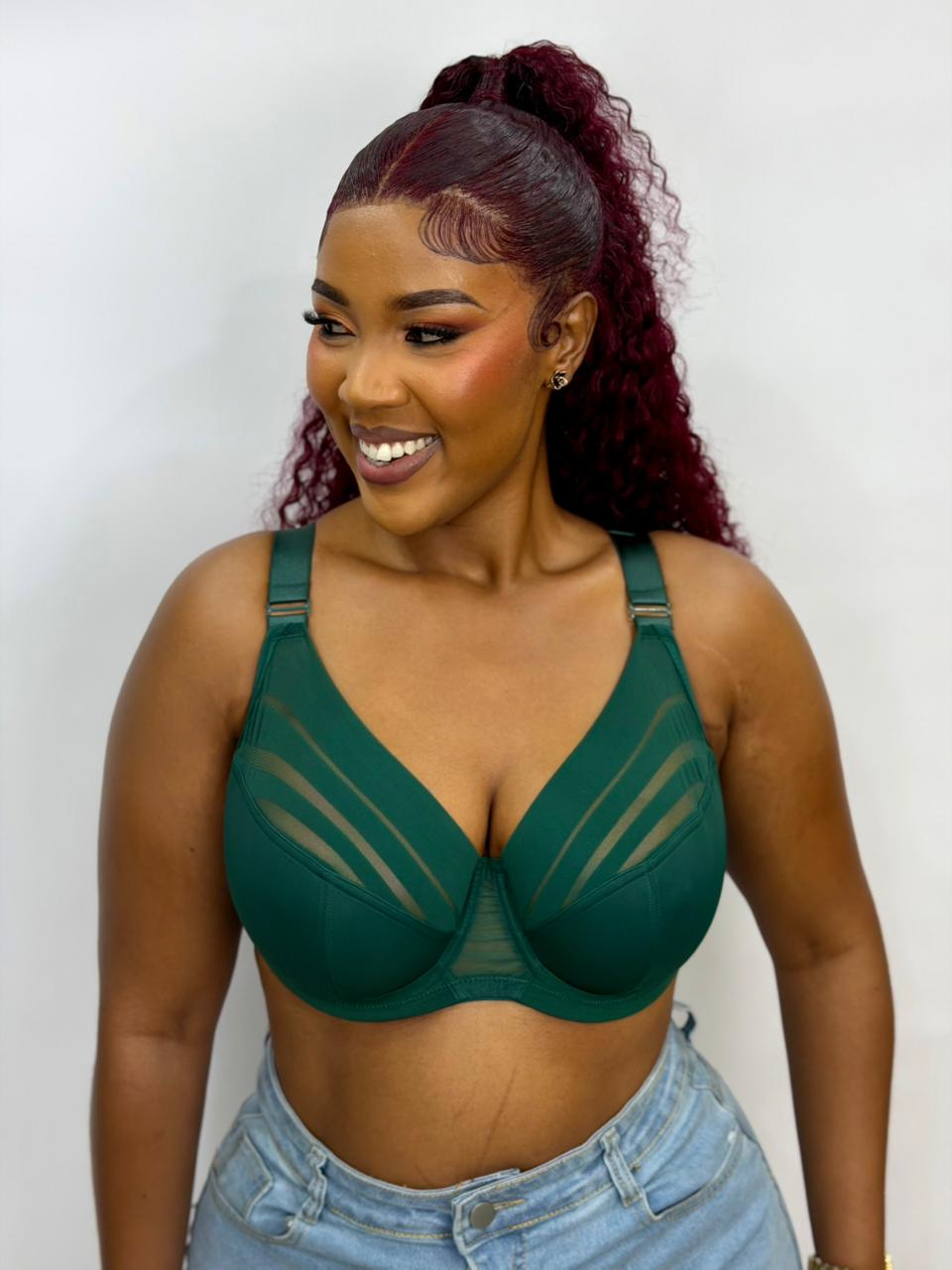 Top quality bras Non Padded non wired