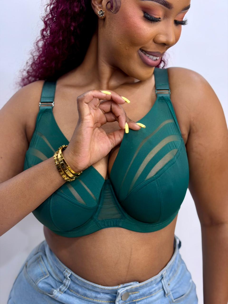 Top quality bras Non Padded non wired