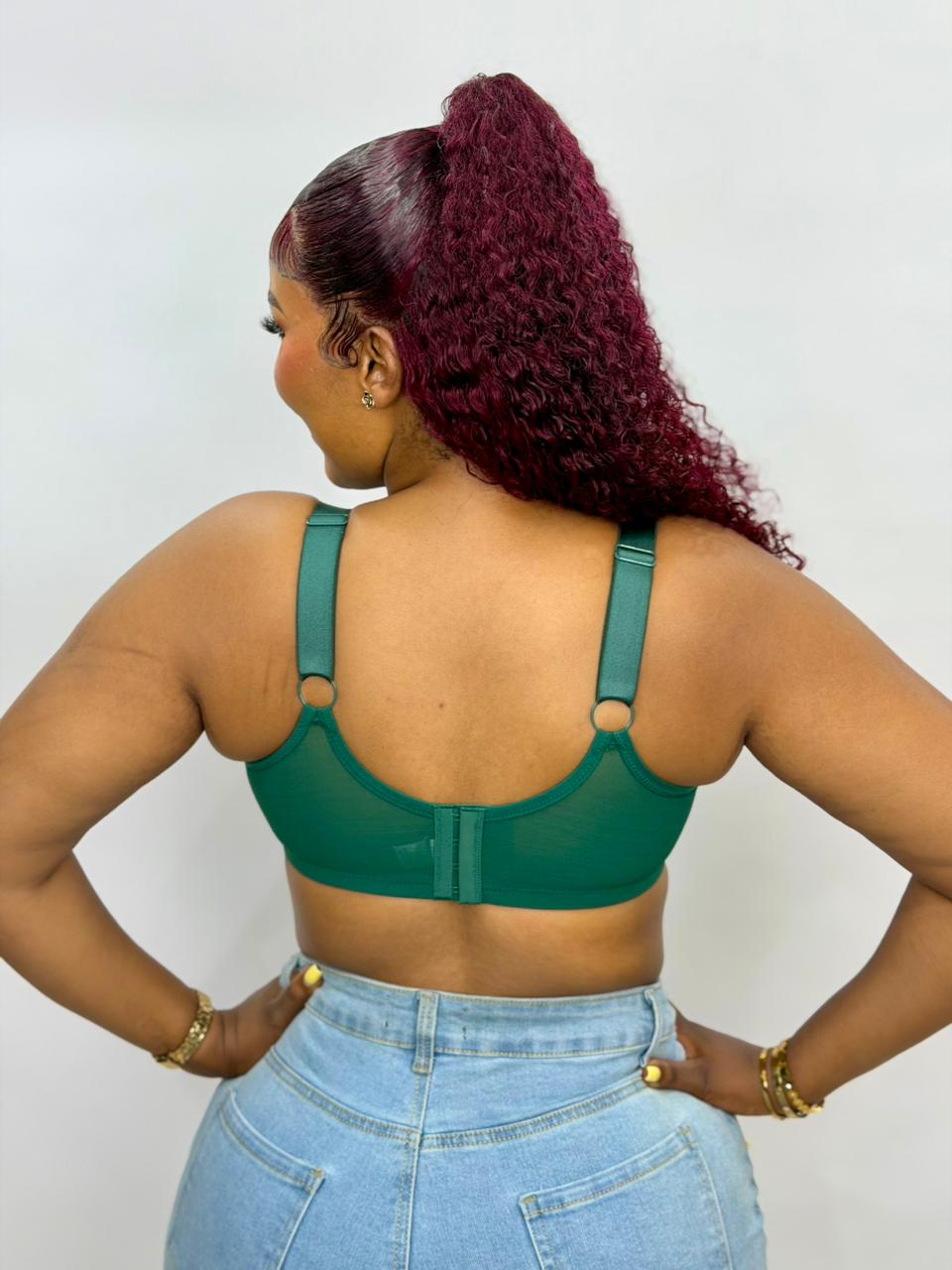 Top quality bras Non Padded non wired