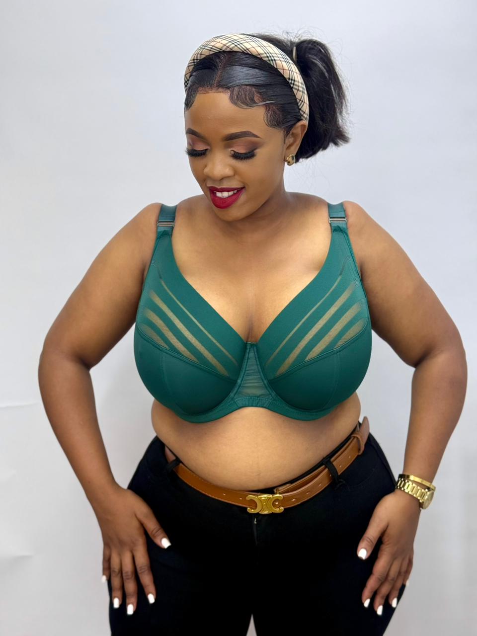 Top quality bras Non Padded non wired