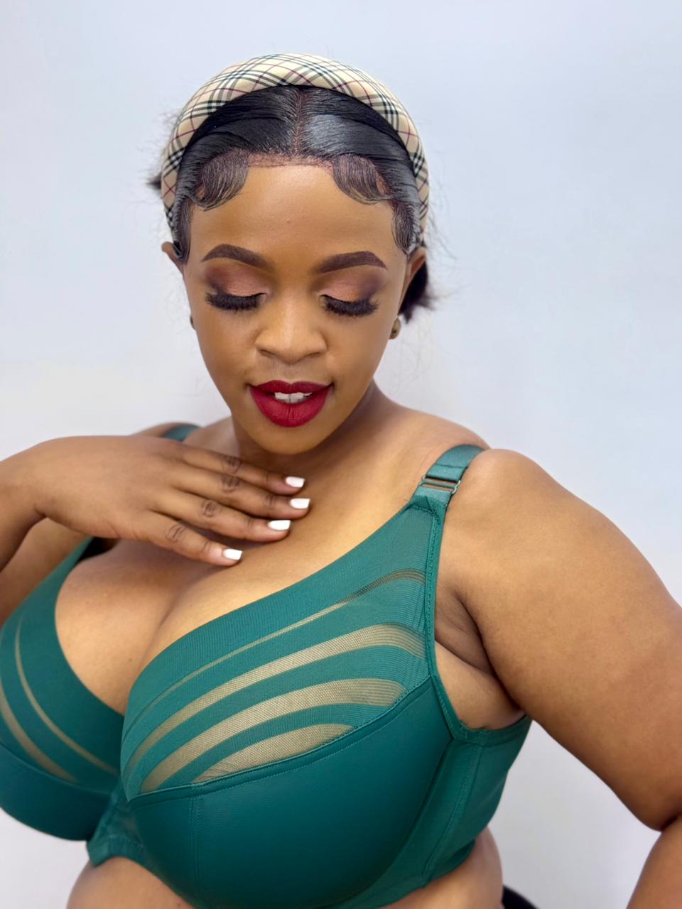 Top quality bras Non Padded non wired