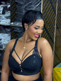 No Padding Bra