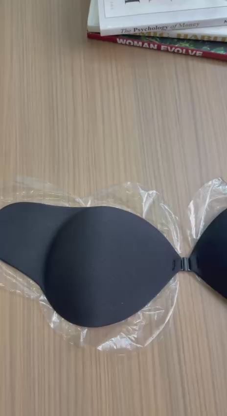 New Self Adhesive silicone Bra