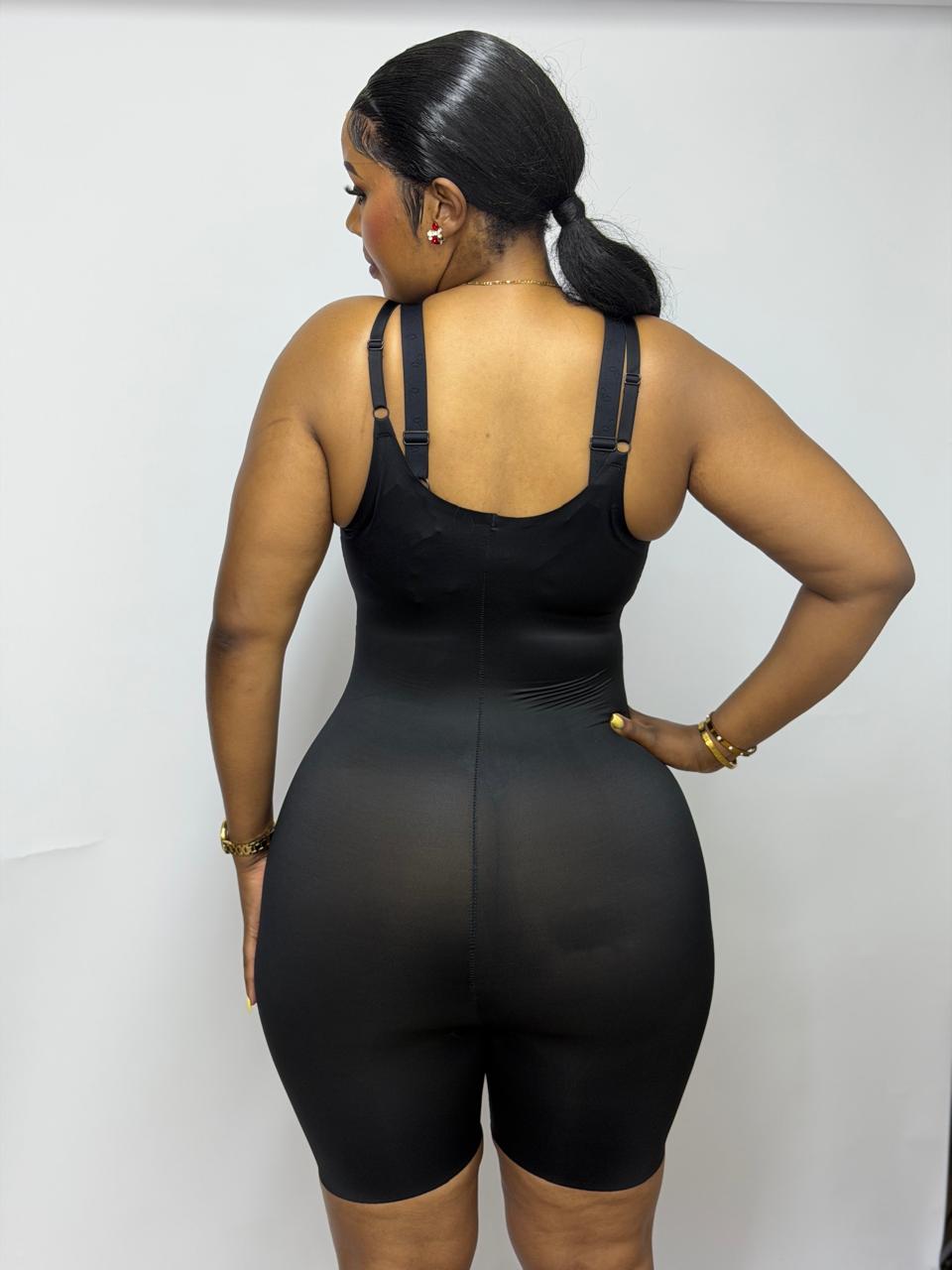 Super seamless smooth Full. Body shaper