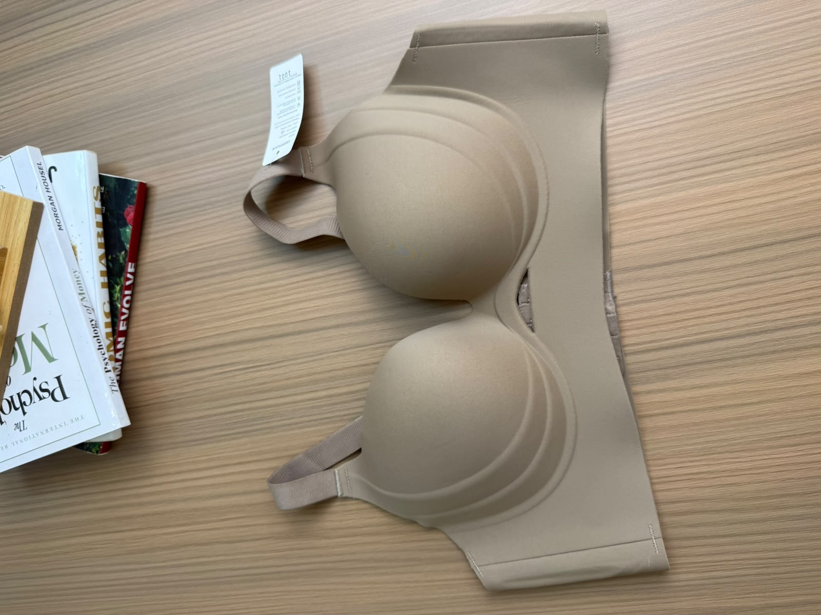Elegant Fancy Seamless Bras (A Set of 3 Pieces)