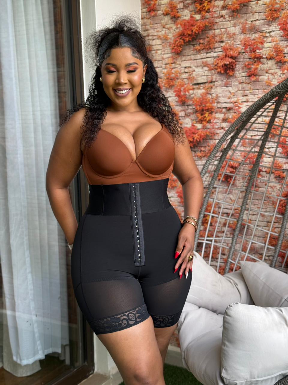 Tripple layer Short Faja