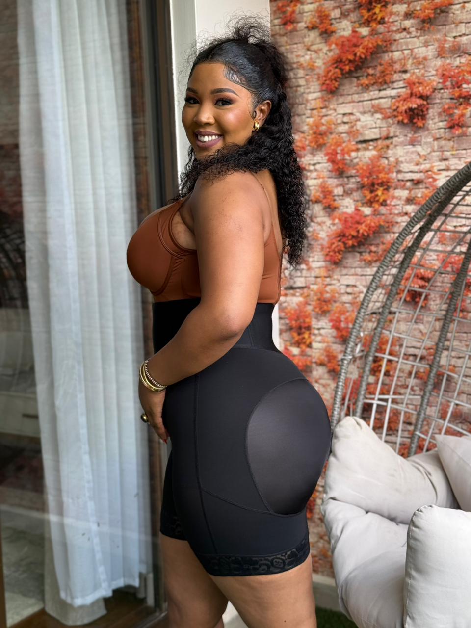 Tripple layer Short Faja