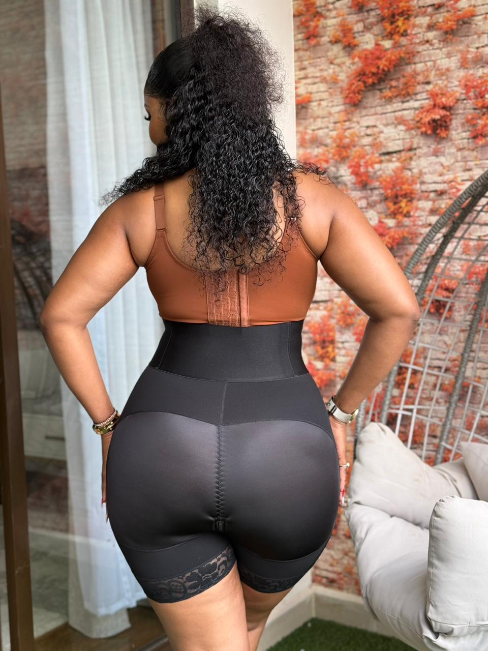 Tripple layer Short Faja