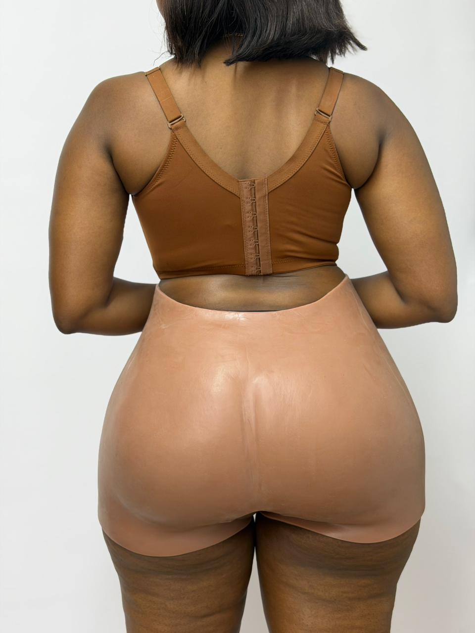 silicone Hotpant Free Size