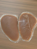 Sticky Silicone hips padding