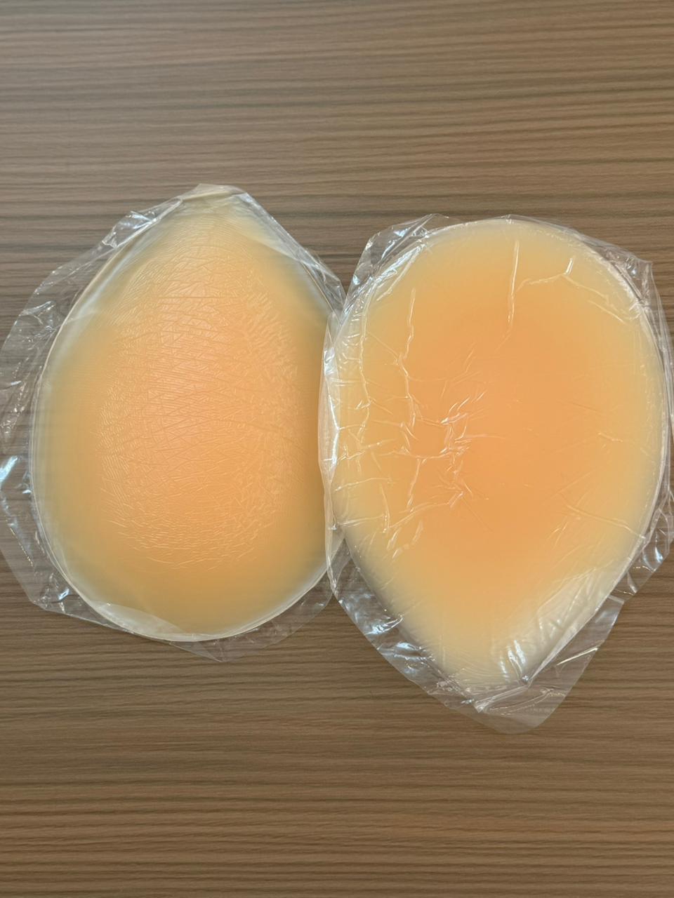 Sticky Silicone hips padding