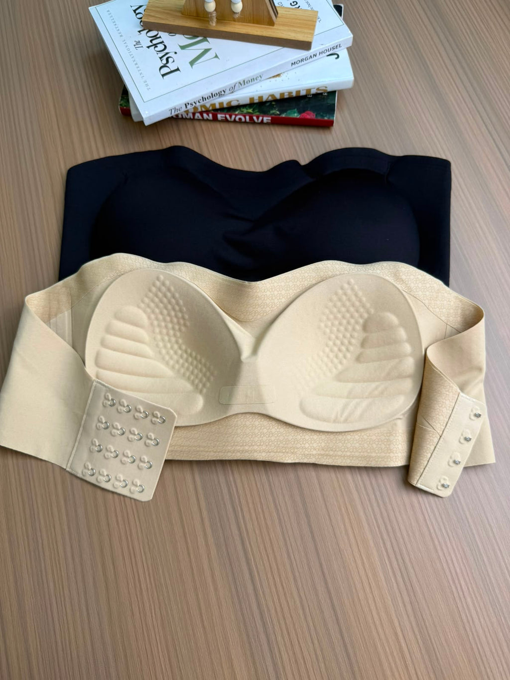 Elegant Tube Bras (A Set Of 2)