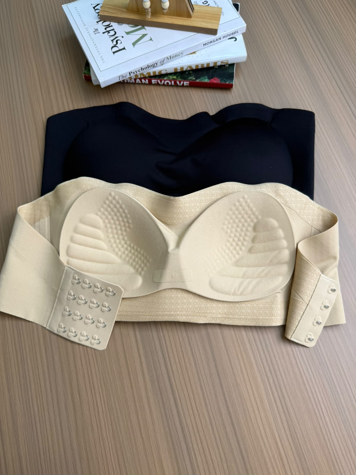 Elegant Tube Bras (A Set Of 2)