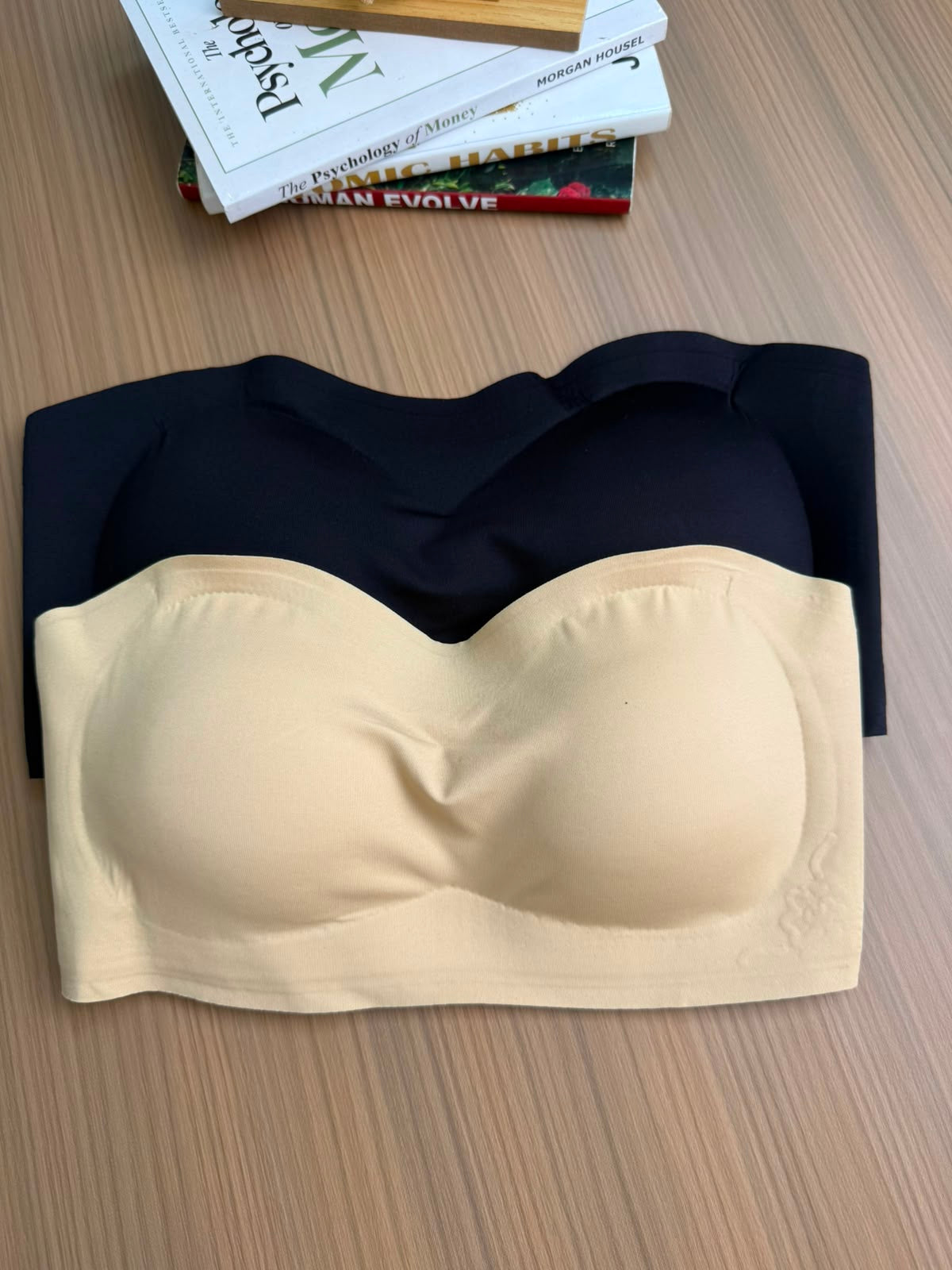 Elegant Tube Bras (A Set Of 2)