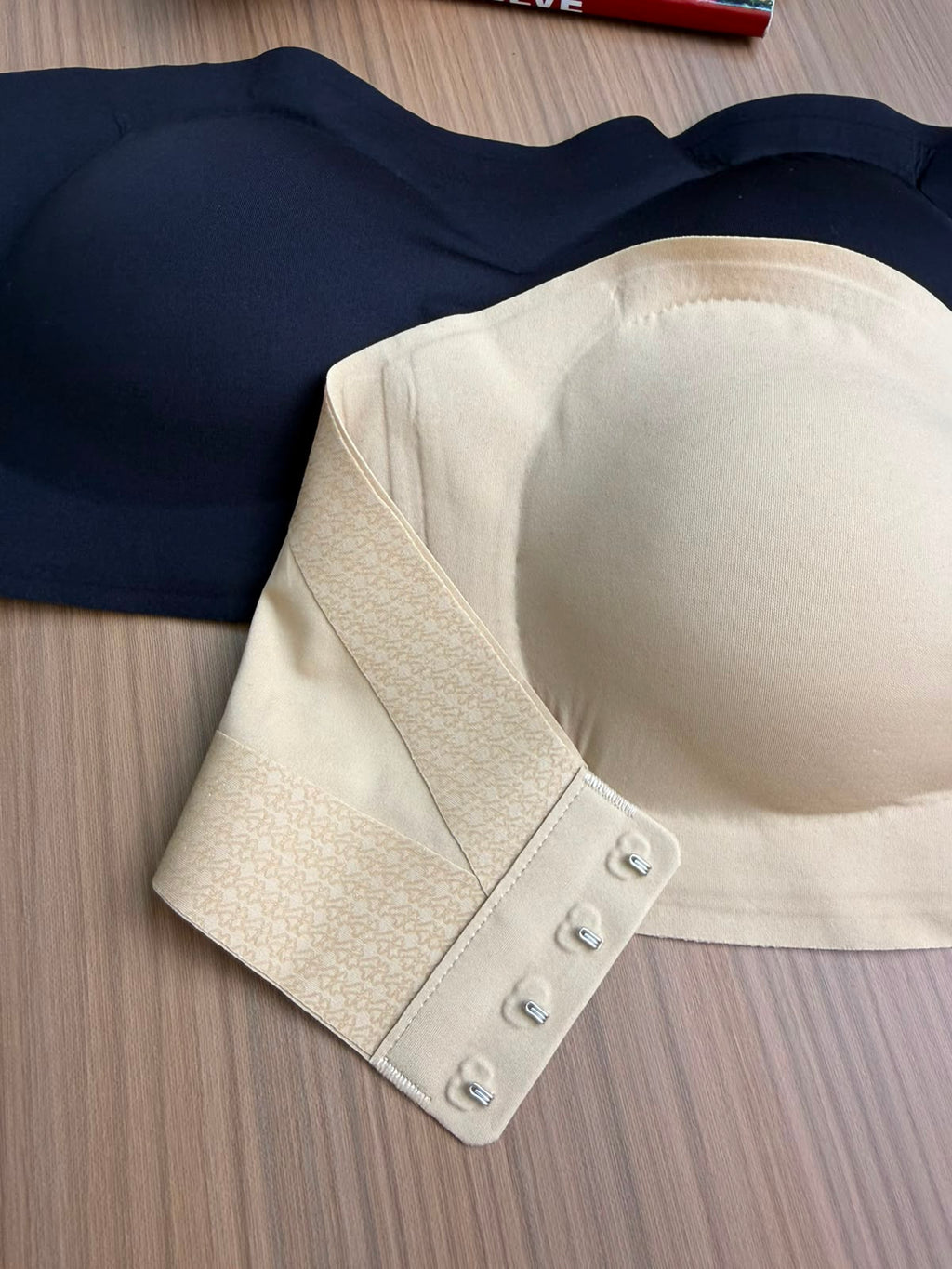Elegant Tube Bras (A Set Of 2)