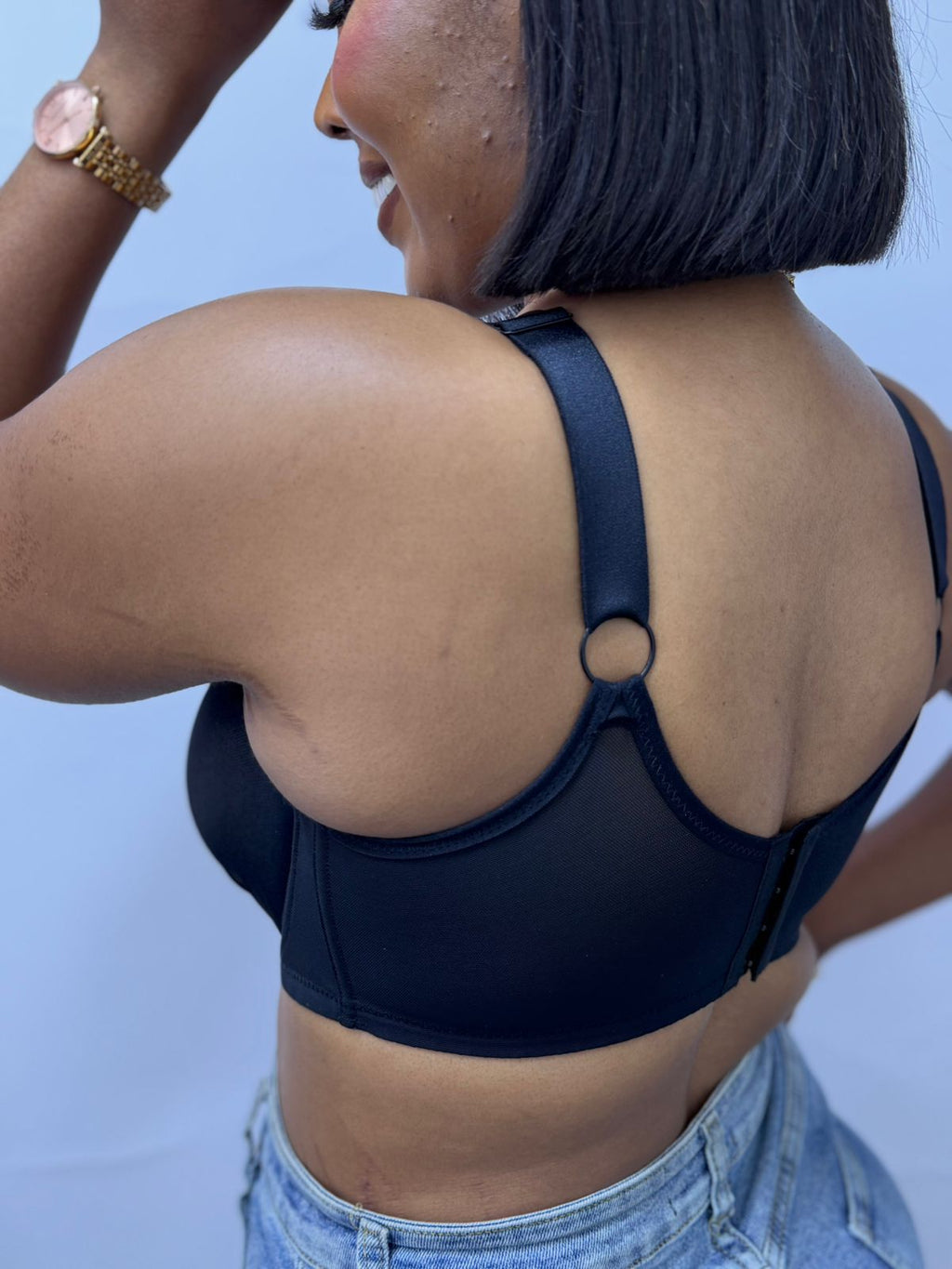 Wired Non Padded Bra