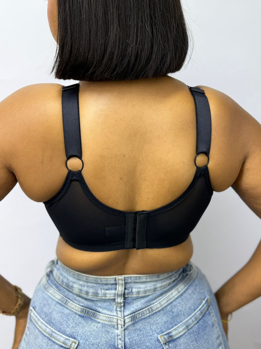 Wired Non Padded Bra